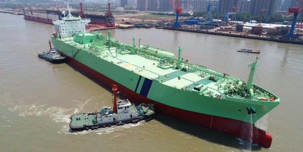 中船澄西船舶修造为国外某著名航运公司修理 加装脱硫装置,压