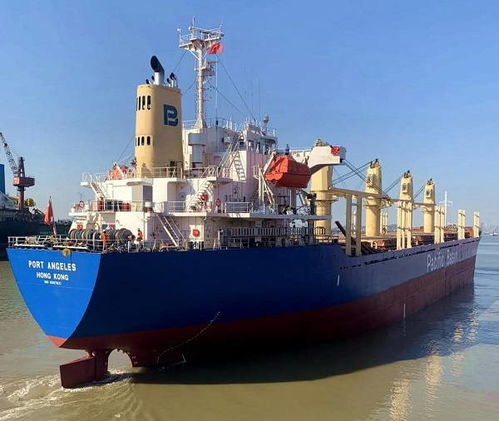 广东中远海运重工新年三艘船舶完成修理顺利开航